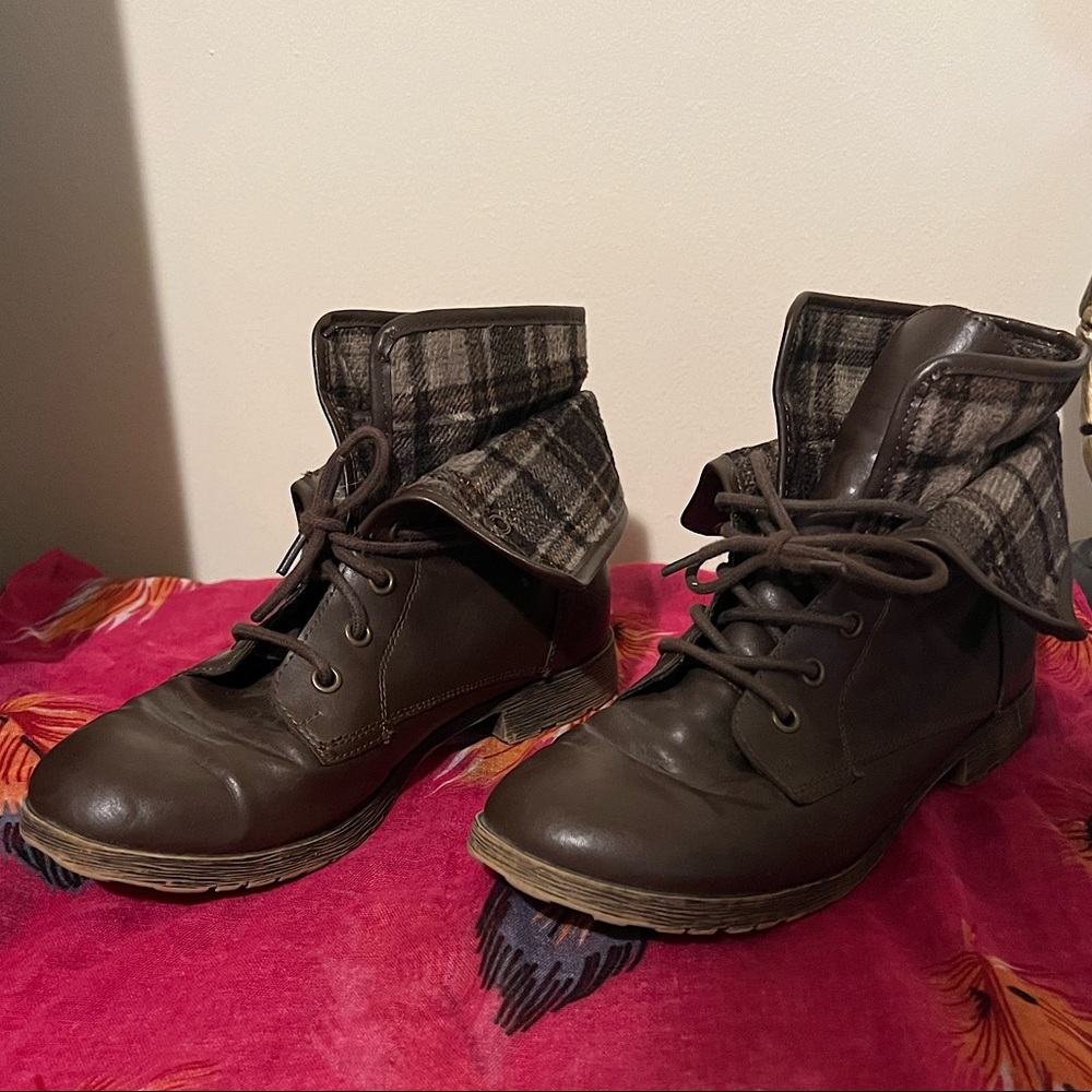 Ankle Boots